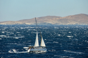 Θυελλώδεις άνεμοι και 41άρια σε τμήματα της χώρας – Το σκηνικό του καιρού τις επόμενες μέρες