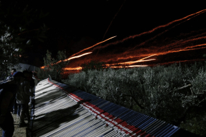 Θριάσιο Νοσοκομείο: Αεροδιακομιδή τραυματιών από τον ρουκετοπόλεμο στη Χίο