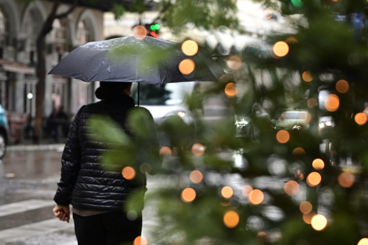 Έρχεται «πραγματικός χειμώνας» με ψυχρή εισβολή – Πώς θα κάνουμε Πρωτοχρονια