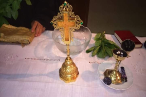 Ο Φάρος Βαρβασίου ανοίγει τη νέα του χρονιά με ευλογία