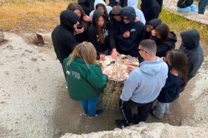 Μαθητές από τη Λέσβο στην κορυφή του κόσμου, μεγάλη διάκριση από την UNESCO