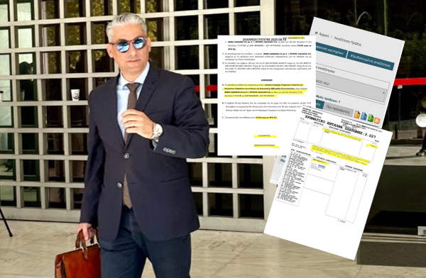 Κουφέλος κατά Χριστόφα, «Δεν είναι λάθος, είναι μεθόδευση»