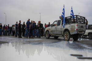 Βάσω Χοχλάκα: «Προκλητικά απούσα η Κυβέρνηση και η Περιφέρεια από την κρίση του αφθώδους πυρετού στη Λέσβο»