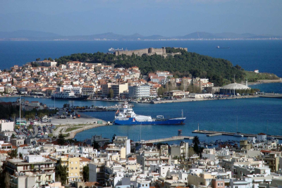 Μυτιλήνη: 17χρονος αλλοδαπός πιάστηκε με πλαστά ταξιδιωτικά έγγραφα