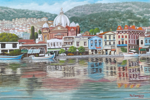 Λέσβος: Διαγωνισμός φωτογραφίας με θέμα «Μνημεία και τοποθεσίες στο χρόνο: ένας διάλογος καμβά και φακού»