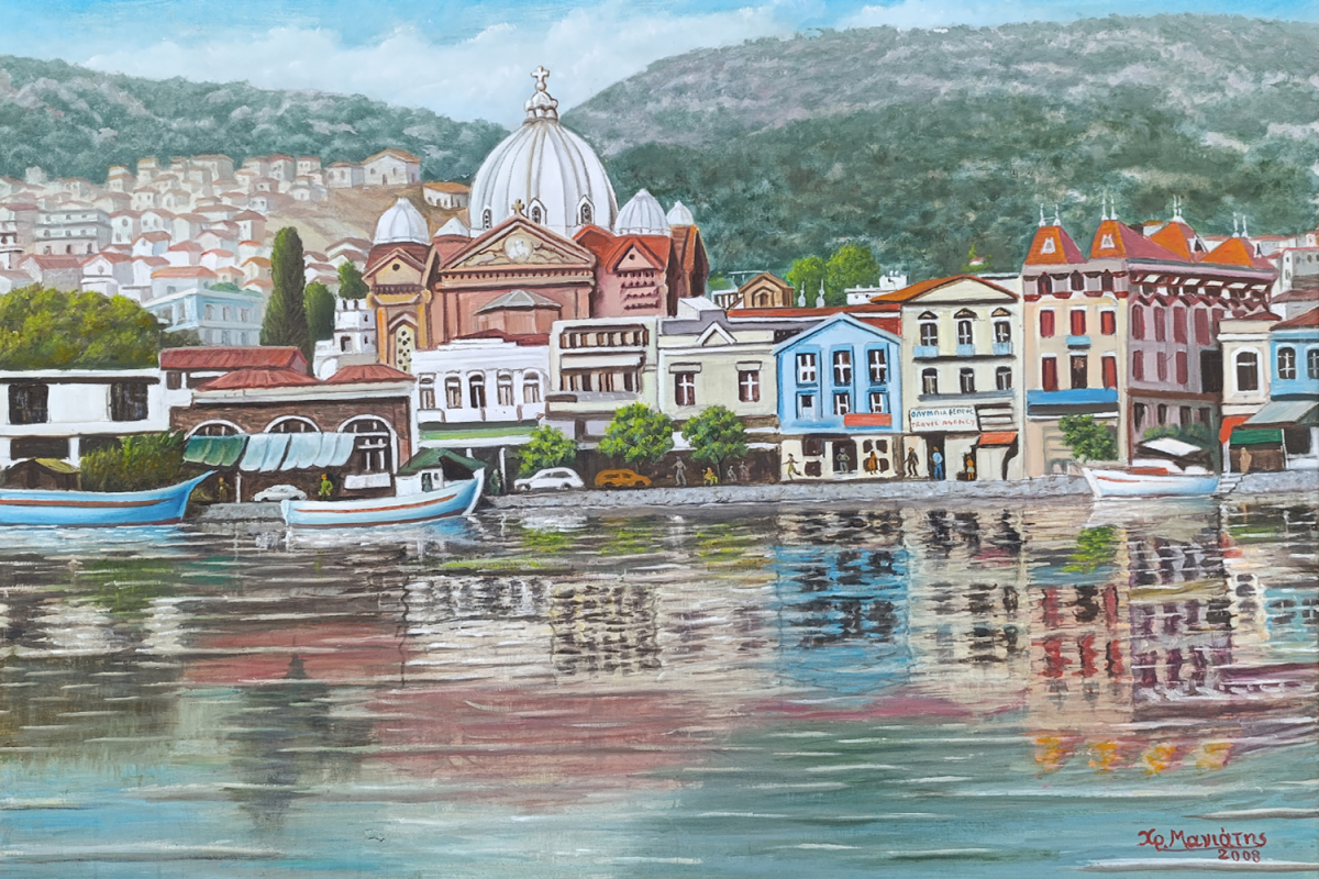 Λέσβος: Διαγωνισμός φωτογραφίας με θέμα «Μνημεία και τοποθεσίες στο χρόνο: ένας διάλογος καμβά και φακού»