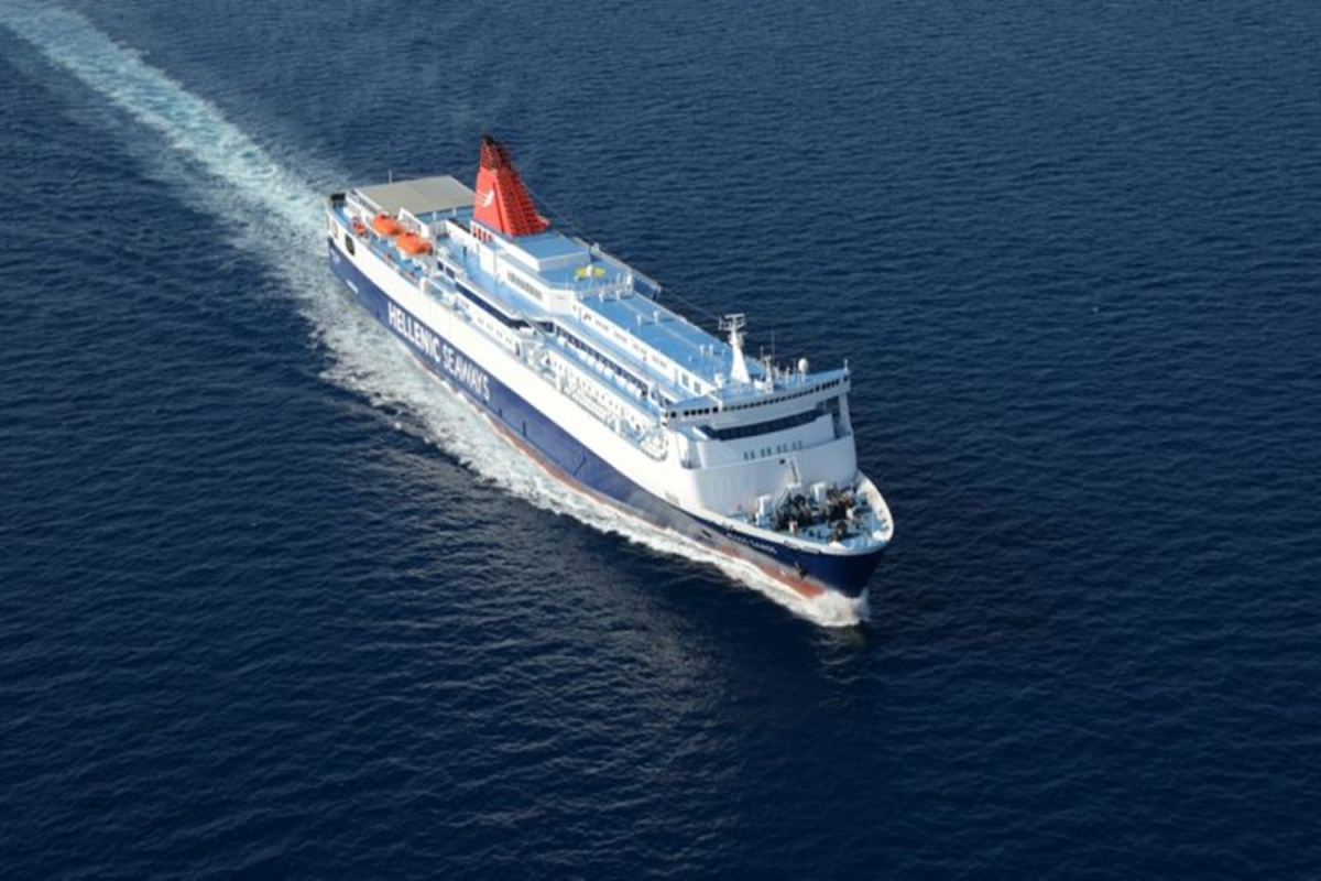 Ακτοπλοϊκή γραμμή που θα συνδέει Βόλο – Σάμο – Ικαρία – Φούρνους – Χίο – Μυτιλήνη ζητούν βουλευτές του ΣΥΡΙΖΑ