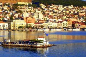 Δωρεάν ασύρματη πρόσβαση στο Internet (WiFi) στο λιμάνι και την προκυμαία Μυτιλήνης