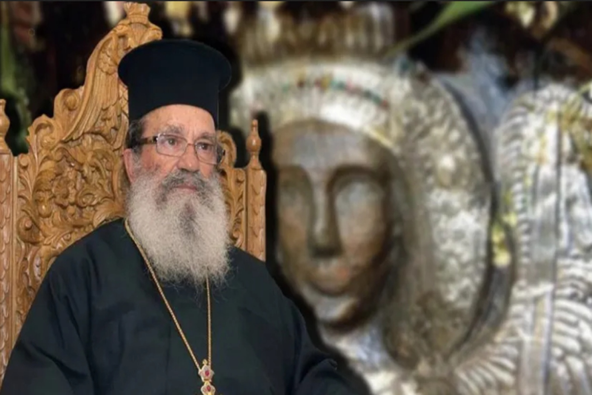 Θλίψη στη Λέσβο: Νεκρός ο πρωτοπρεσβύτερος του Ιερού Προσκυνήματος Παμμεγίστων Ταξιαρχών Μανταμάδου