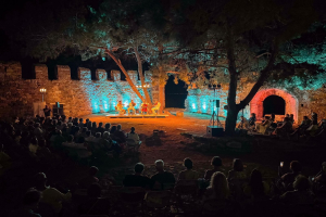 Μυτιλήνη: Μεγάλα ονόματα της μουσικής σε Masterclass στο 3ο Μουσικό Φεστιβάλ