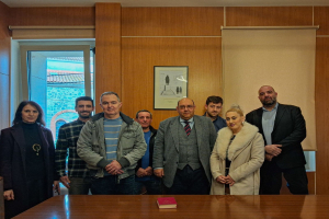 Έξι νέοι μόνιμοι υπάλληλοι ανέλαβαν καθήκοντα στον Δήμο Δυτικής Λέσβου