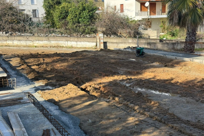 Λέσβος: Παίζουν... έργα στον Πλακάδο – Νέα παιδική χαρά με 380.000 ευρώ!