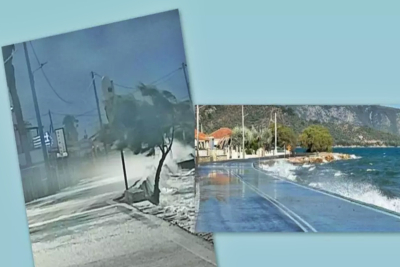 Θα θρηνήσουμε νεκρό για να ξυπνήσουν στην Περιφέρεια; - Τι αναφέρει ο Δημοτικός Σύμβουλος Παναγιώτης Αυγουστίδης