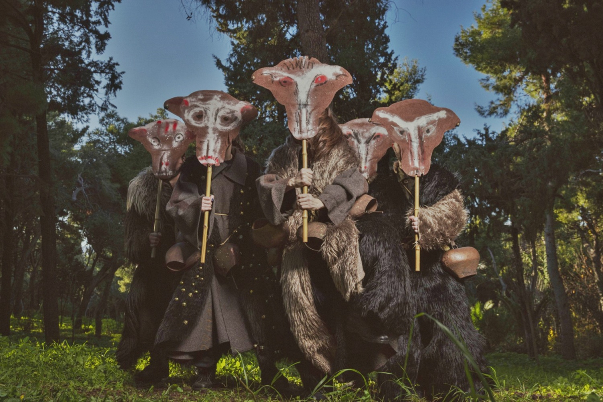 Παράσταση και εργαστήρι υποκριτικής στη Μυτιλήνη στο πλαίσιο της συνεργασίας του Δήμου με το Εθνικό Θέατρο