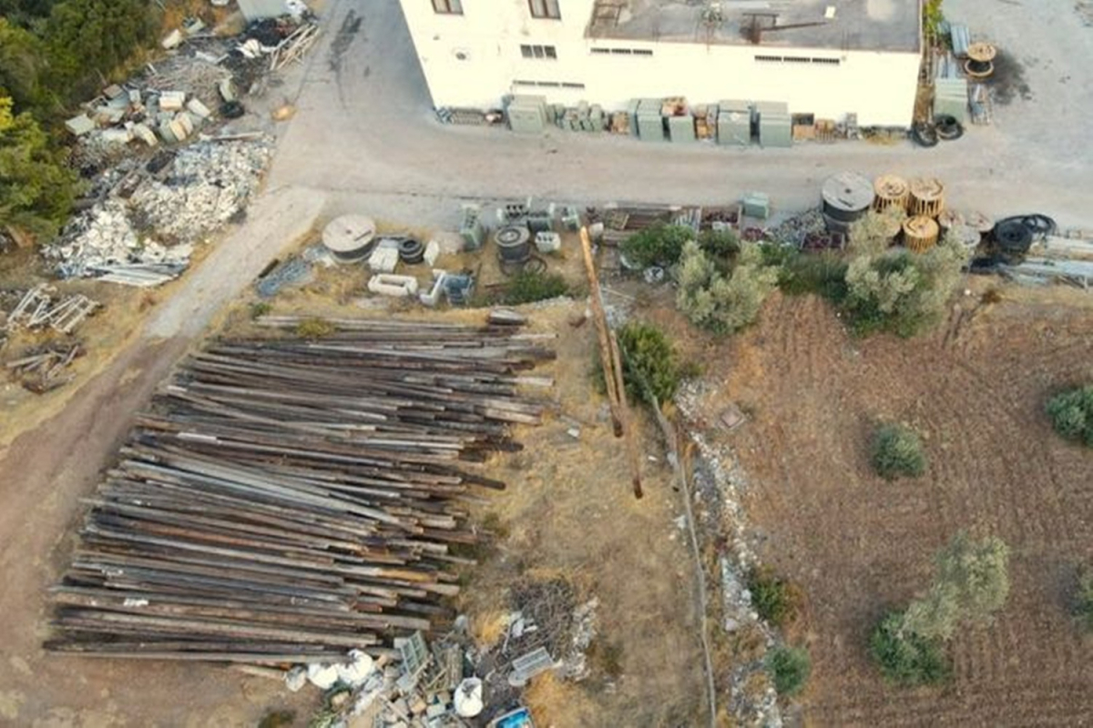 Εγκληματική αδιαφορία για τη δημόσια υγεία και το περιβάλλον στη Σάμο