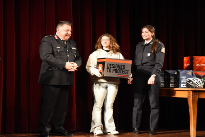 Μεγάλη συμμετοχή σε δράση ευαισθητοποίησης για την οδική ασφάλεια στη Μυτιλήνη