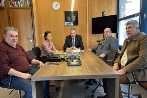 Έργο 3,69 εκατ. ευρώ για τη Βρίσα!