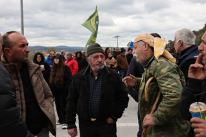 Κλιμακώνονται οι κινητοποιήσεις στη Λέσβο, κάλεσμα από τον Συνεταιρισμό Μεσοτόπου