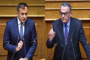 ΟΠΕΚΕΠΕ: Τάσος Χατζηβασιλείου και Χαράλαμπος Αθανασίου στην 3η δικογραφία