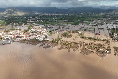 Η Καλλονή πνίγηκε ξανά – Οργή για την αδράνεια της Περιφέρειας απο Χοχλάκα