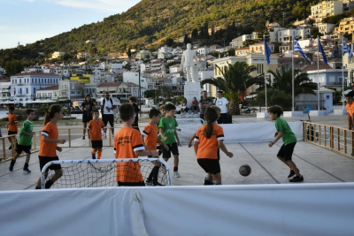 2η Ημέρα Ευρωπαϊκής Εβδομάδας Κινητικότητας στον Δήμο Ανατολικής Σάμου