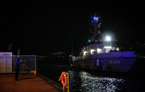 Χίος: Σοβαρό επεισόδιο μεταξύ διακινητών μεταναστών και πληρώματος του λιμενικού σώματος – Τουλάχιστον 4 νεκροί