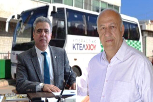 Σταμάτης Καρμαντζής: «Η Χίος έχασε 5 χρόνια – Ο κ. Μαλαφής έγινε νεκροθάφτης του ΚΤΕΛ &amp; των πολιτών της υπαίθρου»