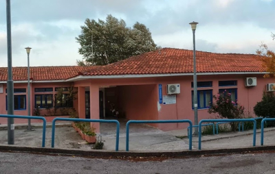 Σε κατάρρευση το Κέντρο Υγείας Άντισσας, σοκάρουν οι ελλείψεις