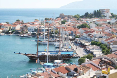 Στο περιθωριο του ακτοπλοϊκου σχεδιασμου η Σαμος, παρεμβαση του Επιμελητηριου προς τον Υπουργο Ναυτιλιας