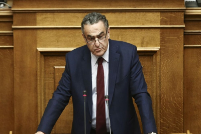 Ο Χαράλαμπος Αθανασίου για την άρση ασυλίας