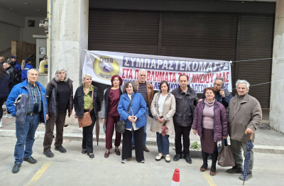 Ομοσπονδία Λεσβιακών Συλλόγων Αττικής: «Ζητάμε πράξεις και όχι μόνο εξαγγελίες για τους κτηνοτρόφους του νησιού μας».