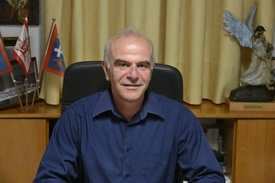 Συγκινεί ο Δήμαρχος Ψαρών: 15 χρόνια, μια ευθύνη ζωής!