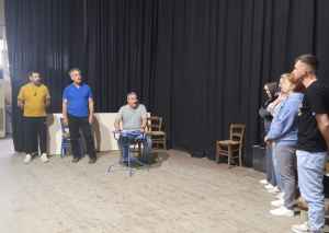 Λέσβος: Τι σημαίνει «Έκουψι γιου Κοπ’ς»; Θα το μάθεις στον Κήπο της Παναγίας με… πολύ γέλιο!