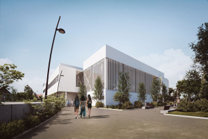 Εγκρίθηκε και τυπικά η χρηματοδότηση του Κλειστού Γυμναστηρίου της Καλλονής!