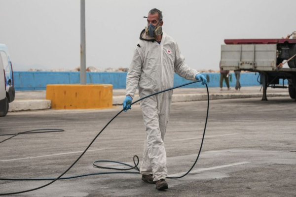 ΥΠΑΑΤ: Καμία χαλάρωση στην εφαρμογή των μέτρων για την ευλογιά και τον αφθώδη πυρετό ενόψει Πάσχα