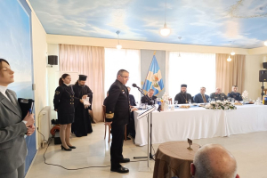 Άλλαξε διοίκηση το Λιμεναρχείο Σάμου