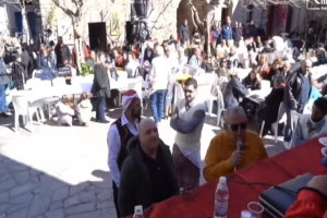 Μεστά Χίου: Ο Πολιτιστικός Σύλλογος απαντά μετά το εξοργιστικό βίντεο - «Ανεπιτυχής προσπάθεια σάτιρας»