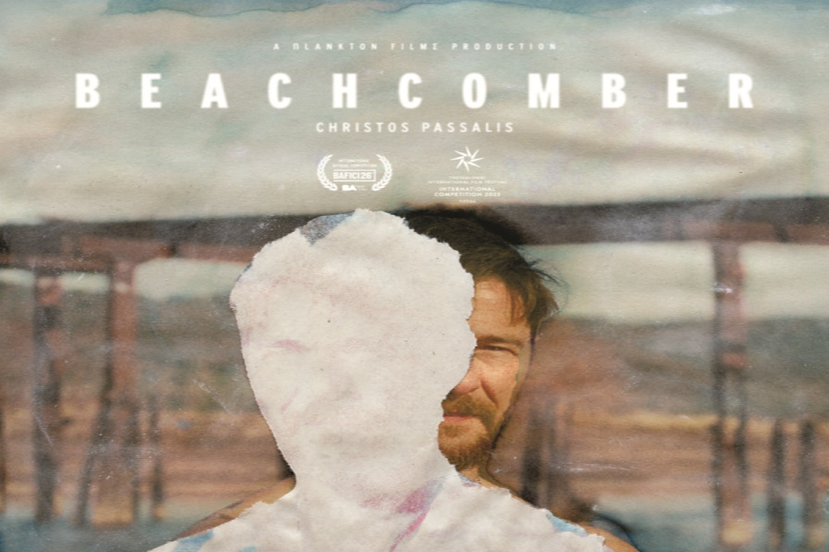 Από τη Λέσβο στη μεγάλη οθόνη: Το «Beachcomber» γράφει ιστορία στο Φεστιβάλ Θεσσαλονίκης