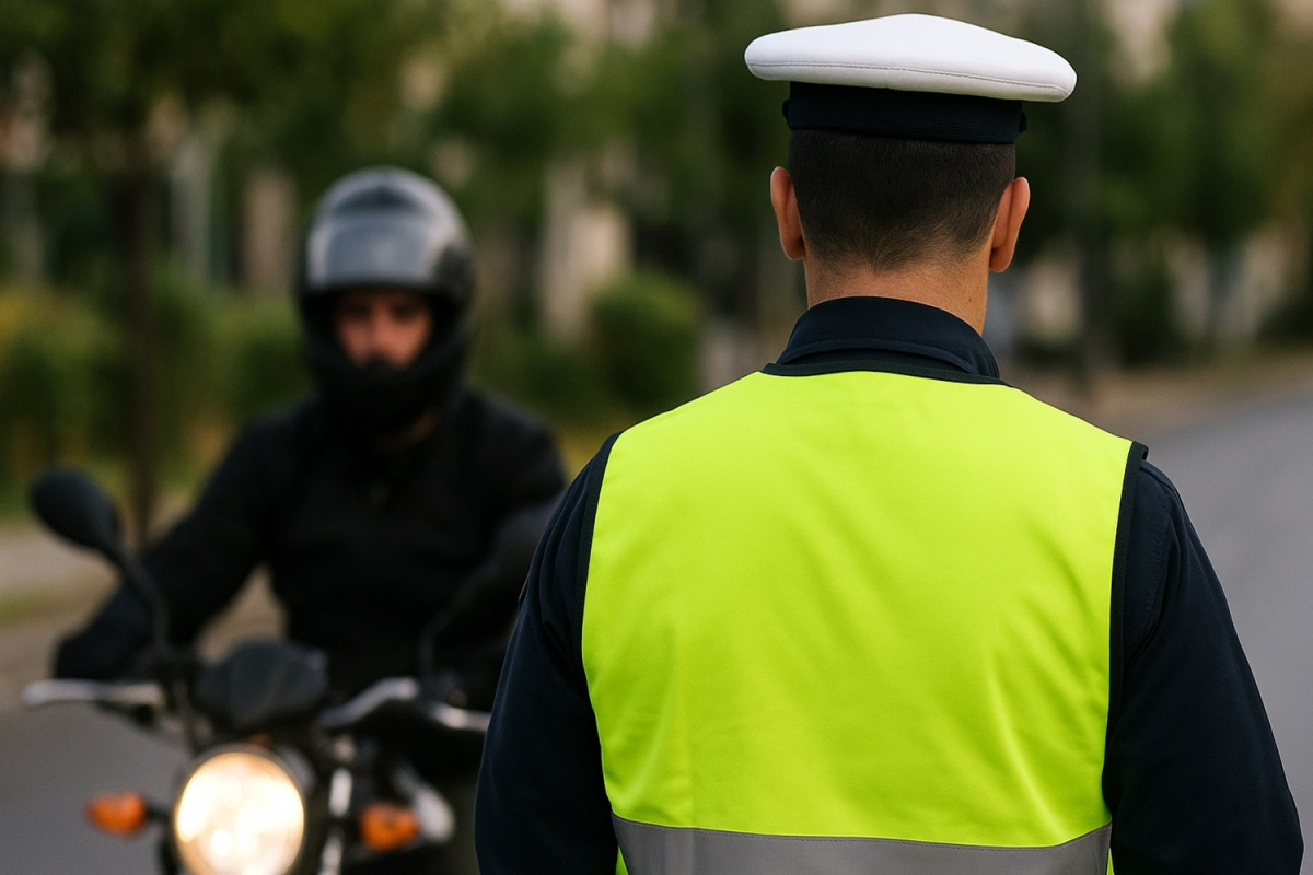 2.223 έλεγχοι σε μία εβδομάδα, παραβάσεις για κράνος στα νησιά του Βόρειου Αιγαίου