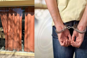 Χίος: Συνελήφθη 20χρονος για επίθεση στα γραφεία του «Αντίβαρου»