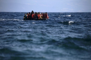 Εντοπισμός 28 αλλοδαπών και μίας σορού άντρα στη Χίο