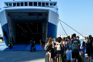 Παπαθανάσης: Στο ΑΠΔΕ η χρηματοδότηση της γραμμής Αλεξανδρούπολη-Σίγρι Λέσβου-Μεστά Χίου