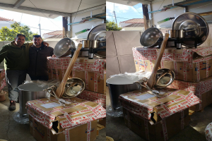 Μια μεγάλη αγκαλιά για την Παναγιούδα και τα γύρω χωριά: Η ανακοίνωση της Ομάδας «Δράση» που συγκινεί.