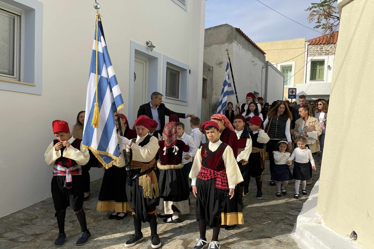 Δόξα και Τιμή στα Ψαρά – 113 χρόνια Ελευθερίας από τον τουρκικό ζυγό (pics)