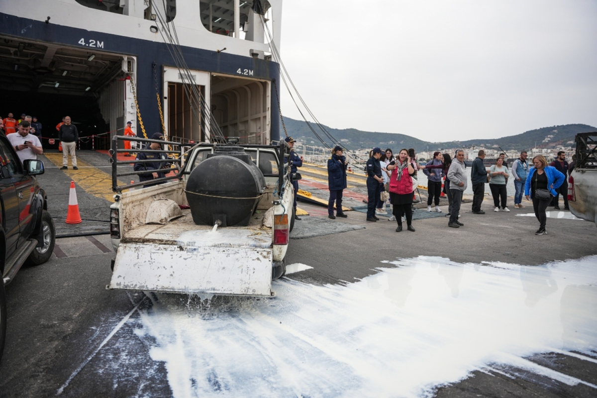 Με στάση εργασίας και συγκεντρώσεις απαντά η ΑΔΕΔΥ Λέσβου για την κρίση του αφθώδους πυρετού