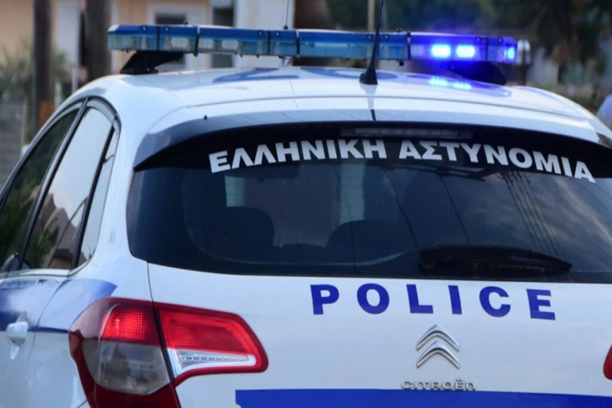Σύλληψη δύο ατόμων για απειλή, εξύβριση και σωματική βλάβη σε βάρος ανηλίκων στη Λέσβο