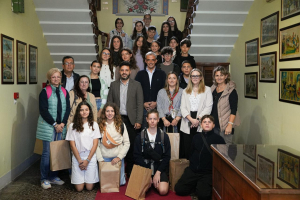 Δύο σχολεία, δύο χώρες, μία εμπειρία ζωής – Η Μυτιλήνη στο επίκεντρο του Erasmus!