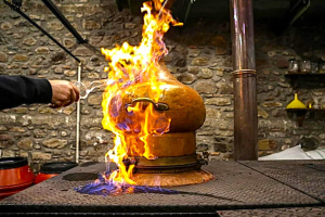 Ανεμώτια 2025: Η απόσταξη γίνεται... πολιτιστικό γεγονός!