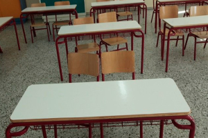 Σιωπηλά θρανία στη Λέσβο: Οι μαθητές που δίνουν τη δική τους μάχη απέναντι στην κρίση της κτηνοτροφίας