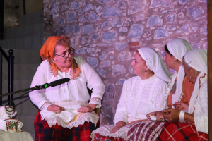 Αγιάσος: Πολιτισμός, Θέατρο και Νέα Αρχή για το Αναγνωστήριο